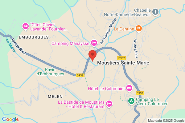 Camping Caravaning St Jean