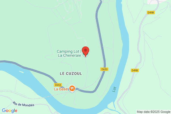 Camping La Cheneraie