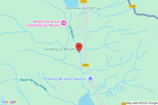 Camping Le Moulin