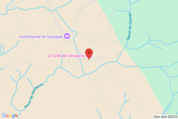 Gite De Venascle