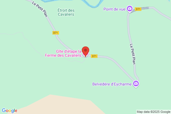 Gites Cavaliers Du Verdon Tim