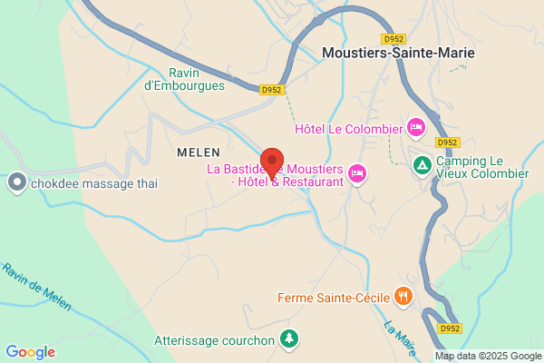 Hotel Auberge De La Ferme Rose