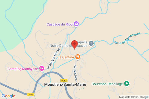 Hotel Le Baldaquin