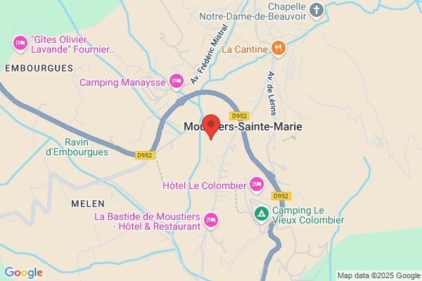 Le Mas du Loup