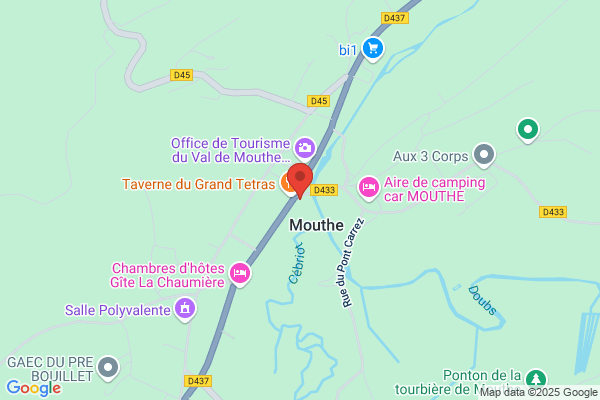 La Poste Agence Communale