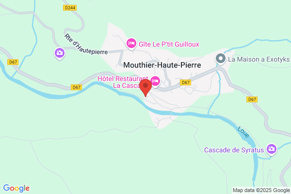 Gite Du Miaboulet