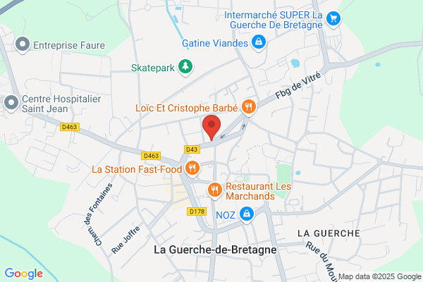 AUTOPRIMO - GARAGE DE LA BOUGEOIRE