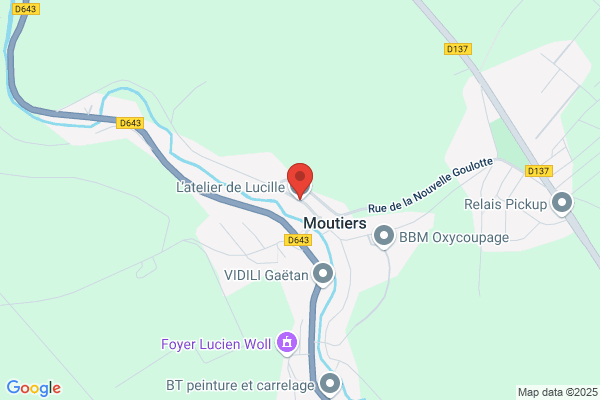 L'atelier 28 de Mel