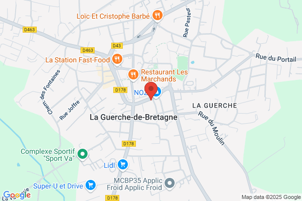 MMA Assurances LA GUERCHE DE BRETAGNE