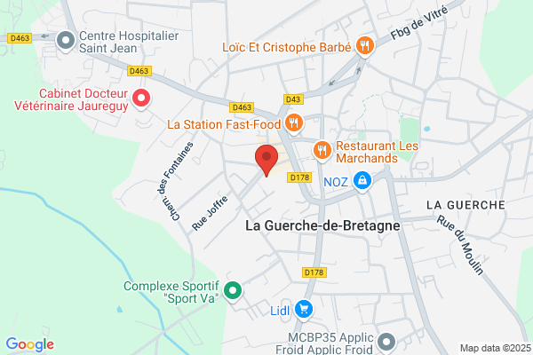 PRO&Cie - Ent. Bourgeolet Herault