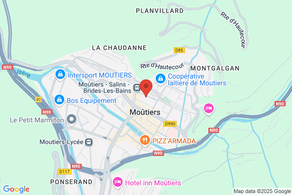 Arnout Location