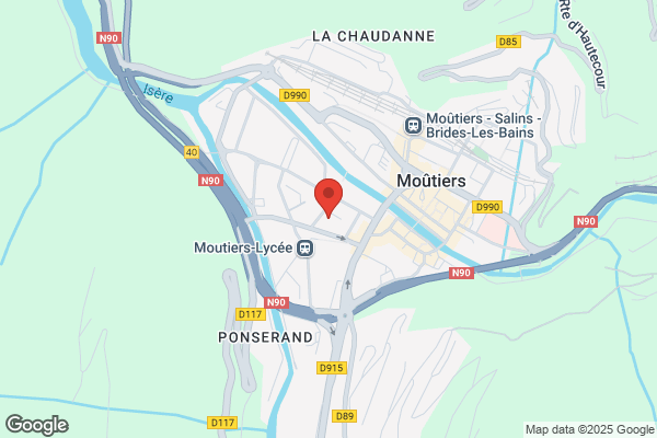 Gottini Jean Jacques Medecin