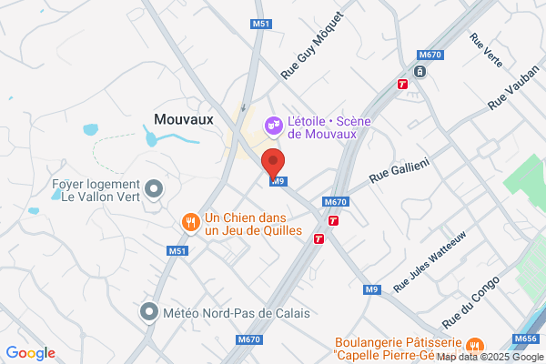 Domino's Pizza Mouvaux