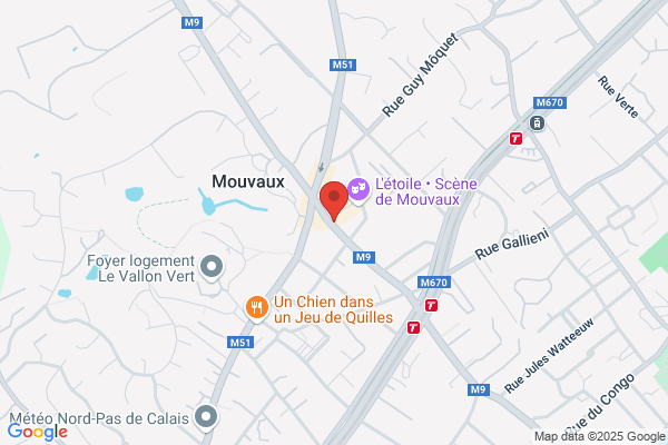 Laboratoire d'analyses médicales - Mouvaux - Cerballiance