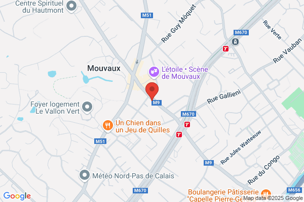 Bnp Paribas Agence De Mouvaux