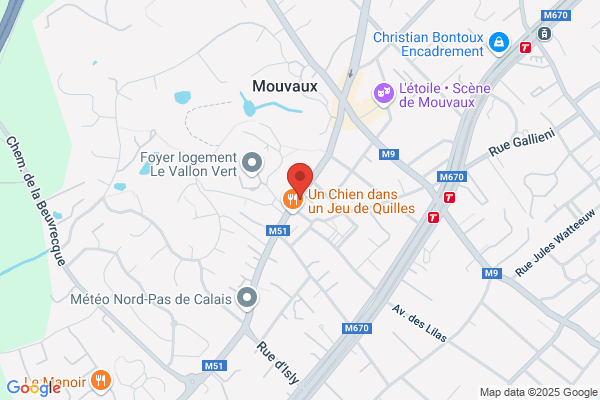 Cafe Jaune