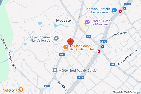 Caquant Salons De Reception