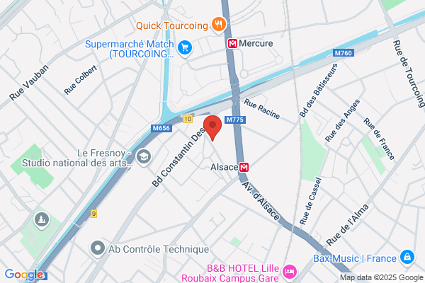 Centre Regional Des Ressources Audiovisuelles Crrav