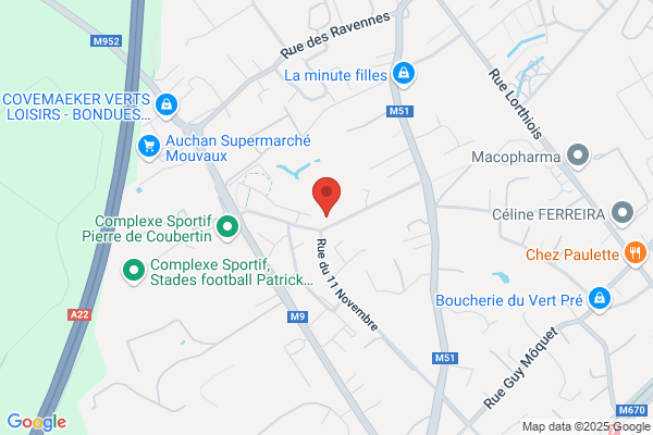 Ecoles Publiques Maternelles La Fontaine