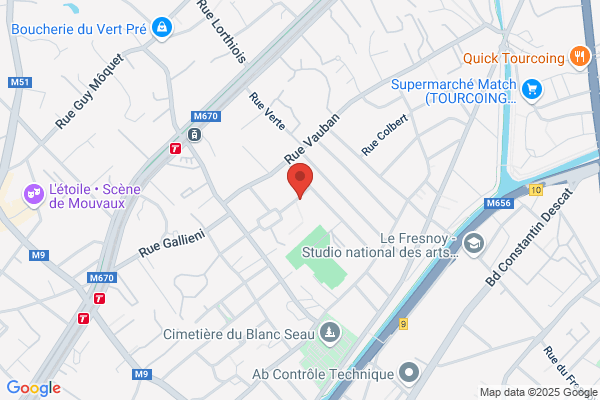 Ecoles Publiques Maternelles Victor Hugo