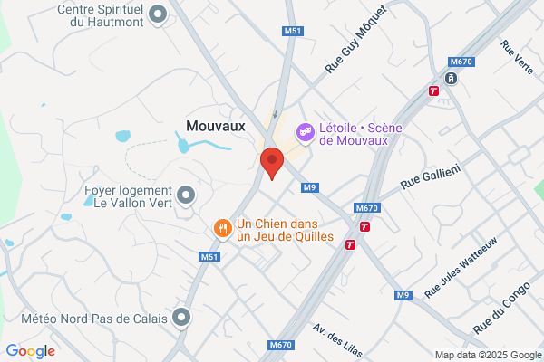 Garage Saint Christophe