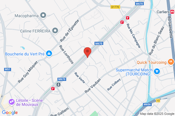 Home Des Flandres