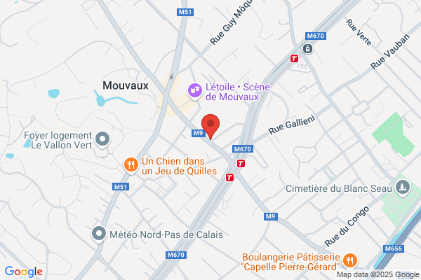 Immobiliere Du Hautmont