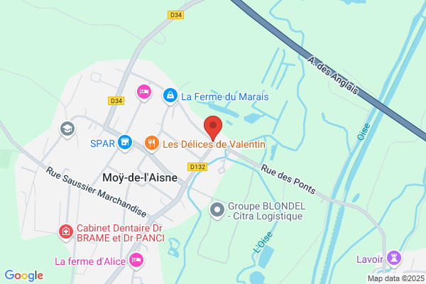 Mon histoire personnalisée