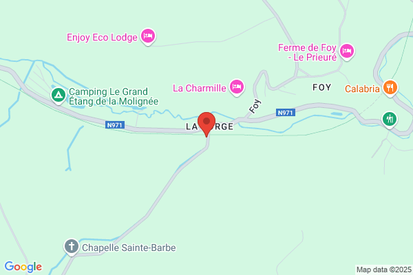 Camping Draisine