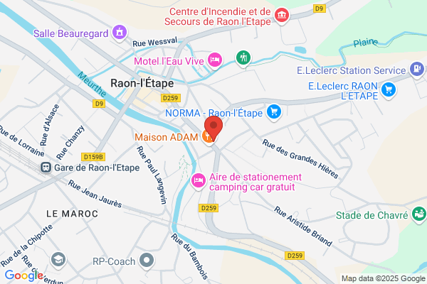 BIOGROUP LORRAINE - Laboratoire de Raon-l'Étape