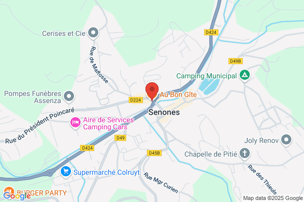 Au Bon Accueil