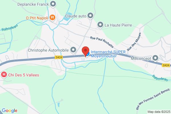 Champion Supermarche