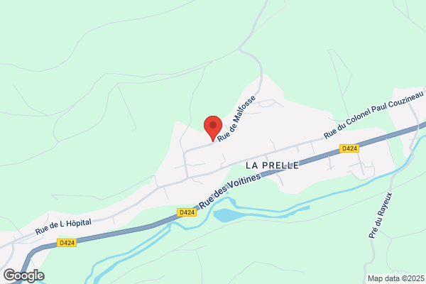 Etablissement Thiéry Bernard