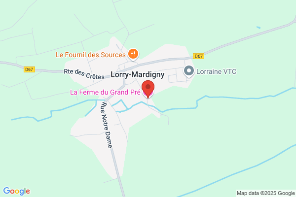 Auberge Du Pre Aux Cerfs