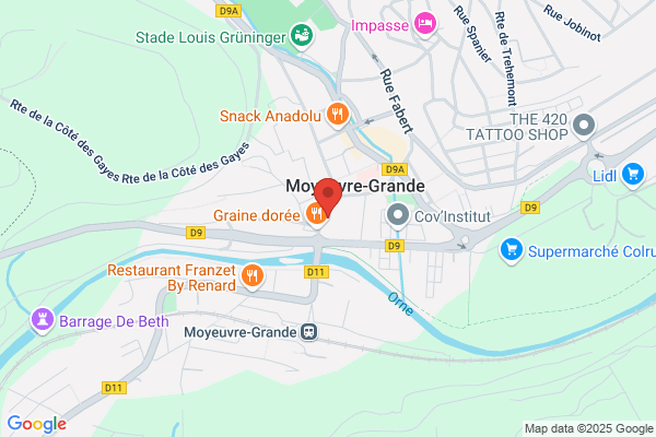 Aux Delices Du Fournil