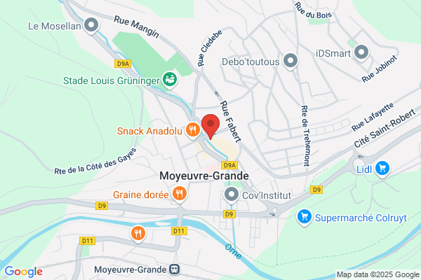 Bellini Bingel Geraldine Masseur Kine