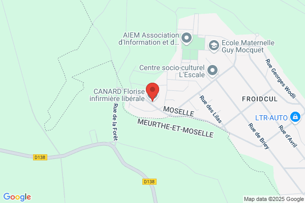 Cabinet D Infirmieres Parise Et Dogat