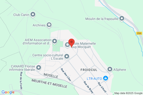 Ecole Maternelle