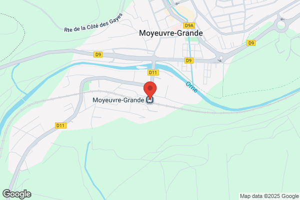 Europipe France Gare De Triage Tcf