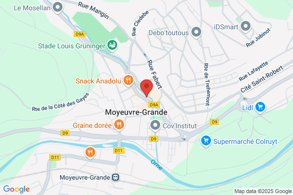 Pharmacie Centrale