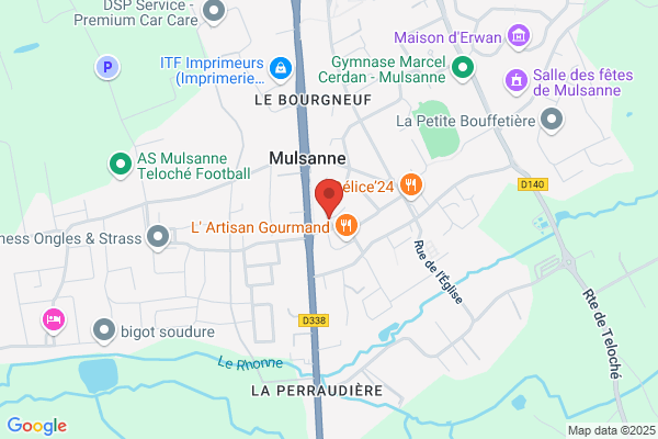 La Poste