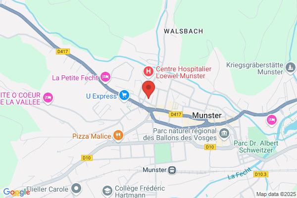 Association De Cardiologie D Alsace
