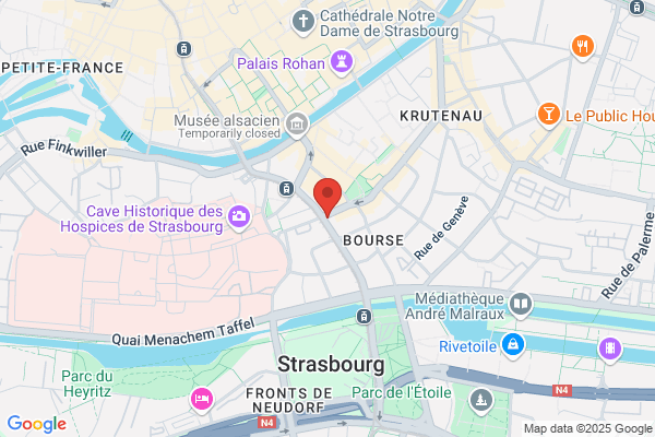 Association Des Aveugles Alsace Lorraine