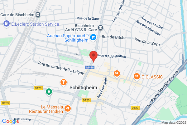 AXA Assurance et Banque Frederic Merian