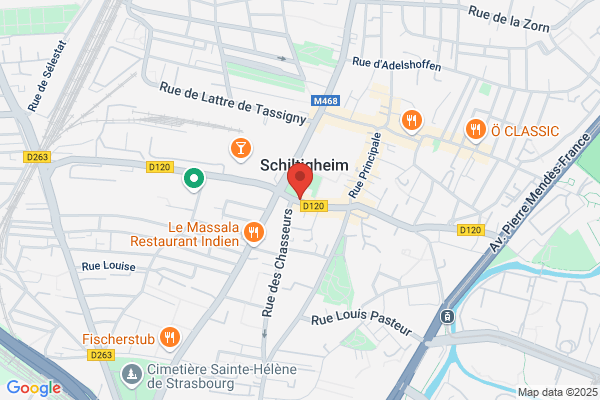 MMA Assurances SCHILTIGHEIM MAIRIE