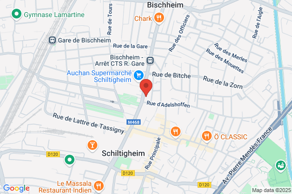 Pompes Funèbres Roc-Eclerc Schiltigheim