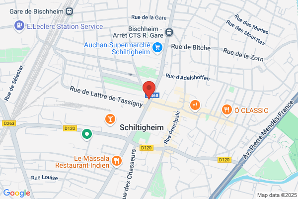 Bnp Paribas Agence De Schiltigheim