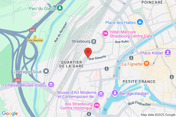 Credit Agricole Alsace Vosges Services Centraux Siege