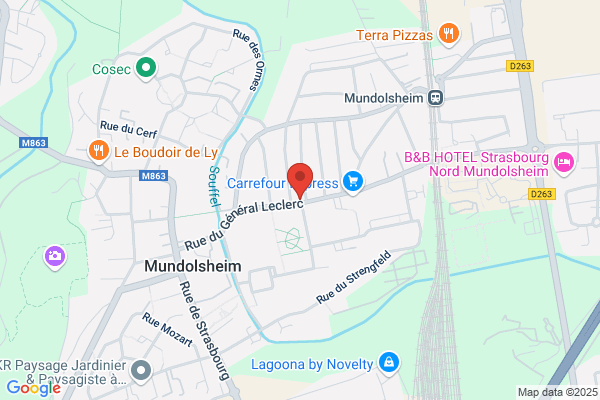 Boulangerie Gasselbeck