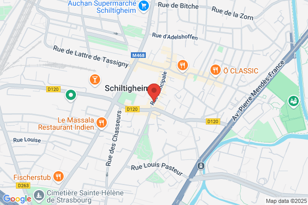 Boulangerie Les Pains Francois